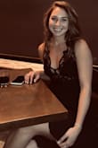 This dress fits great and looks good at a girls night out or a Sunday brunch! - Emily Z.