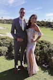 I usually don't wear patterned dresses, but got this dress for a black tie outdoor wedding in California and it was perfect. I got so many compliments and the fit was perfect! It was a little long but with 4 inch heels it worked fine to walk and dance around in. - Tori R.