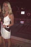 It was the perfect dress for my bachelorette party!! It was comfortable all night long! - Kelli C.