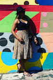 Really good quality and fits very well. My favorite skirt! - Ami S.