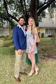 This dress fit me pretty well all things considered. Usually dresses are too short since I'm 6'0", but this one was not. - Julia C.