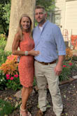 This dress is gorgeous especially for the price. I wore it to a wedding and it was extremely comfortable. The length is perfect....not too short and not too long. I received tons of compliments on it! - Megan K.