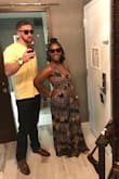 After seeing all the great reviews I went and purchased it and I'm so happy I did! Beautiful dress! I received endless compliments! Perfect for an evening dinner. - Verniccia F.