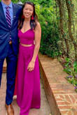 Wore this to a wedding and got so many compliments! Love love love this outfit. - LIANA P.