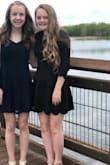 My 14 year old is somewhat modest and finding a dress is not easy. She loved the fit, coverage and length of this dress! It was definitely the perfect choice for her 8th grade dance! - April S.