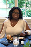 I was searching for a dress for my reception and couldn't find anything that I liked and I came across this website and found my perfect dress. I loved it, the price was right and it fit perfectly. Everyone else loved it also, I received so many compliments about this dress, it was perfect. - LaToya C.