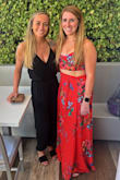The skirt was a bit long but the top fit perfectly! - Meaghan C.