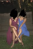 I normally wear a small so that's what I first ordered in this dress. It was a little large so I ordered an XS and it fit super well. It is a traditional wrap dress so the front can open if you aren't careful and it was a little low cut for my liking but a safety pin fixed it perfectly! The material is light and comfy and the color was gorgeous, but darker than it looks in the stock photo. 
I think this dress is perfect for a summer wedding or a date night out and it can definitely be dressed up or down with different shoes/jewelry. I wore it to a summer wedding and I got tons of complements. The length was soooooo comfy and made me feel like I could dance easily and without worry of exposing myself which is always important at a family event lol. Comfort is a huge decision factor in my books, and this dress absolutely fit the bill but was still ridiculously cute. Also, I have a slightly boxy body type so I don't have many natural curves but the wrap style of this dress was really flattering and gave me the illusion of curves. I would absolutely buy again!!!! - Alena S.