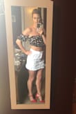Super cute, can't wait to wear it. Great quality. I bought a S and XS because I wasn't sure, I ended up needing the XS. - Kristina S.