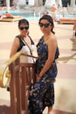 The sunglasses fits my face and brings my facial shape an enhancing appeal. It also gives a right protection of shades on the eyes. It is not just to  accessorize, it is functional too. - Jennifer R.