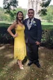 I love this dress! I got so many compliments on it and it fit perfectly! - Rachel S.