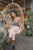 Fits great! I am petite and it's hard to find items that fit so well, plus it's super soft. - Lind S.