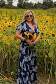 I absolutely love this dress! It fits perfectly and looks great, I highly recommend it! - Shannon F.