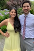 I loved the dress, it's perfect for a summer event, it fits very good, and I loved the color. - Maria R.