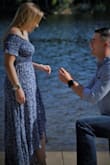 I got this dress for my engagement photos and it was perfect! Comfortable and it fit great. Would work for any body type! - Kaitlin M.