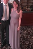 Love this dress!! I wore it to a wedding and got so many compliments! - Kristen N.