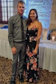 It was a perfect dress for a summer wedding! Great length. Got a lot of compliments! I did have to adjust the wrap part over my chest with a safety pin, it would gap. Another great Lulus purchase! - Jaime V.