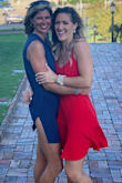 Great dress, well made and sexy but not too short. - Brynn L.