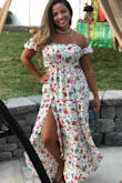 I got so many compliments on this dress!! I use it to a birthday party do my cousins!! I'm so in love with it !! - Karen R.