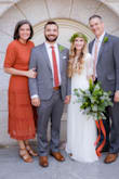 Trying to find a rust colored dress for my daughters wedding was proving very difficult. Luckily someone found this one on Lulus and I loved it. It is completely see through with a tiny slip that doesn't cover much. A friend was able to help me create a slip to go under it that works great. - Pam P.