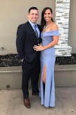 I loved everything about this dress, from the fit to the color. I wore this to a black tie wedding and received multiple compliments and felt great in it all night! - Stacey T.