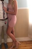 Great dress. I wore it to a summer wedding. - Alexandria S.