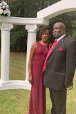 I really didn't know what I wanted for the wedding in late August, outdoors and in NC. But when u saw it I knew it was the perfect one. I was cool and comfortable. It got perfectly and that lace have it it's Elegance. I looked fabulous if I do say so myself and so did everyone else. - Delois H.