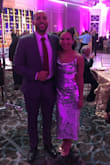 Love this dress! I am quite petite so I had to take it in around the waist but it was an easy fix because of the darts in the back...The hips and bust were perfect....totally worth the $$, great quality! - Angela N.