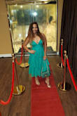I'm in love with this beautiful dress. Perfect fit. - Jes P.