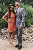 I ordered this dress for a friends wedding and received compliments all night! The material is thick enough and tight enough to not need to wear a bra. I would buy this dress in every color! - Kara C.