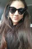 These are so, so, so cute. Very lightweight and block out the sun so well-- I don't drive without them! - Eun J.