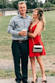 I bought this dress for a wedding and it was amazing. So comfy, and I loved that it came with a built in slip so I never felt like I was showing and I danced all night long! - Karley H.