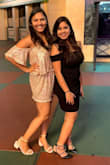 loved the color and the comfy wear!
perfectly matched my outfit plus it was easy to dance! - Shreya P.