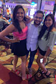 The color that pops up looks pretty cool, wore it almost everyday on my trip to vegas! - Shreya P.