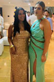 I felt beautiful as soon as I got to wear this dress. Don't think twice... Buy it immediately! - Viviana G.