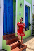 I absolutely love this dress. Everybody compliment me on it. Super comfortable and the color and material are top notch. - Diana O.