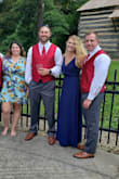 This dress for the perfect a summer wedding. Flowy. I received a ton of compliments. - Leena S.