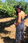 Amazing good quality. Fit little loose I should get the Xs. - Josefina N.