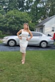 Love my skirt, fit perfectly!! I had a lot of compliments on my outfit, I'm in love with my Lulus. - Kerlin E.