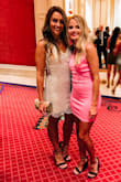 I liked the dress overall. The only thing I would change is that the top is a little loose in the boob area. My best friend wore the same dress to her bachelorette party and I got it for Vegas. - Jenna S.