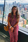 I wore this jumper in Seattle in July and did a ton of walking that day. I said so many times that I could not have picked a comfier outfit! Loved it! - Jenna S.