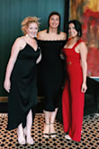 Love this jumpsuit! It fit perfectly and was super true to size. I got so many compliments wearing it, honestly the hit of the event with this jumpsuit. I always choose Lulus when I go to an event because it they never fail me. The quality is awesome and I always feel so confident and great. - Amanda C.