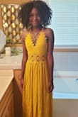 I purchased this beauty for my princess for her cruise. She loves it and it is true to size for her small frame. - Tracey B.