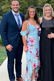 I loved this dress! It was perfect for a summer wedding and I received several compliments! - Lea R.