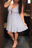 Very well made! I can't usually wear stuff that is that open because of the size of my chest, but this was perfect - Jessica R.