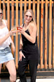 This is the perfect jumpsuit for having a relaxed day it! I've worn it on cruises, to breweries and football games! It's super easy to wash in the washing machine, but I never dry mine. This is definitely a staple of my wardrobe! Thanks Lulus! - Janine A.