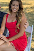 So comfortable! Wore it to brunch with my family! - Lauren S.