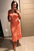THIS DRESS is EVERYTHING. You can wear anytime of the day and it's super comfy and girly. - Lizandra L.