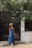 I am OBSESSED with this dress! It is so easy, breezy & beautiful! This was my summer go to, especially on hot sunny days. A summer MUST HAVE! - Shaina M.