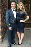 I love this dress so much! I needed something that was closer to midi length and covered my shoulders. I love that this dress was more conservative but with a sexy side to it. I got so many compliments. - Kelly F.